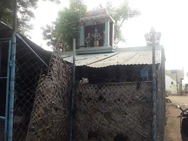 Arulmigu Aadhikesava Perumal Temple, Thenmangalam - 607107