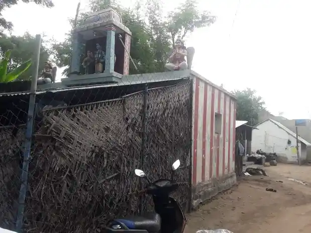 Arulmigu Aadhikesava Perumal Temple, Thenmangalam - 607107 அருள்மிகு ஆதிகேசவப்பெருமாள் திருக்கோயில், Thenmangalam - 607107, Viluppuram - Ancient Temple Architecture and History Image 3