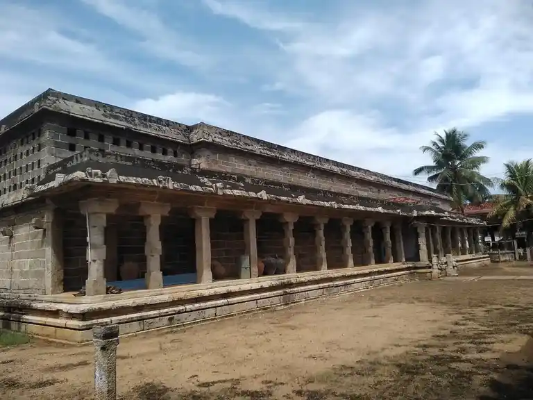 Arulmigu Aadhikesava Perumal Temple, Thiruvattar, Thiruvattar - 629177