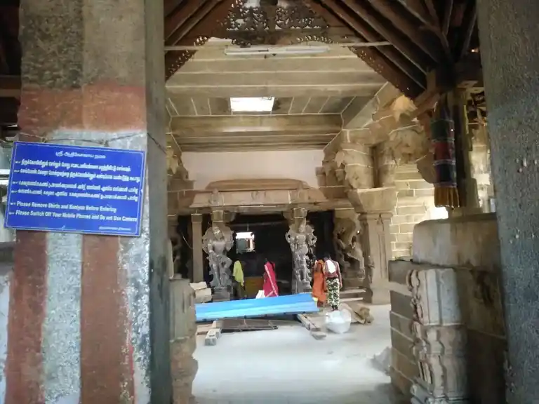 Arulmigu Aadhikesava Perumal Temple, Thiruvattar, Thiruvattar - 629177 Arulmigu Aadhikesava Perumal Temple, Thiruvattar, திருவட்டாா் - 629177, Kanyakumari - Ancient Temple Architecture and History Image 4