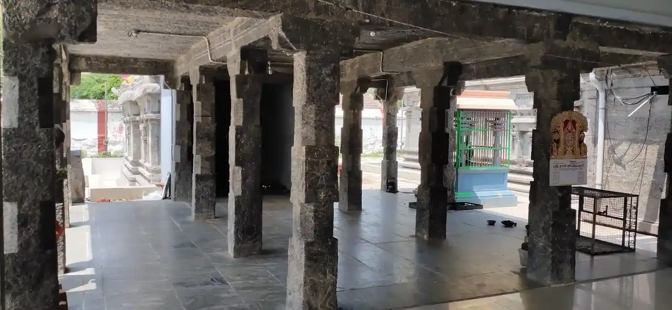 Arulmigu Aadhikesava Perumal Temple, U.Keeranur, Ulundurpet - 606107 அருள்மிகு ஆதிகேசவப்பெருமாள் திருக்கோயில், U.Keeranur, Ulundurpet - 606107, Kallakurichi - Ancient Temple Architecture and History Image 2