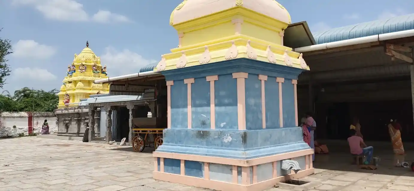 Arulmigu Aadhikesava Perumal Temple, U.Keeranur, Ulundurpet - 606107 அருள்மிகு ஆதிகேசவப்பெருமாள் திருக்கோயில், U.Keeranur, Ulundurpet - 606107, Kallakurichi - Ancient Temple Architecture and History Image 5