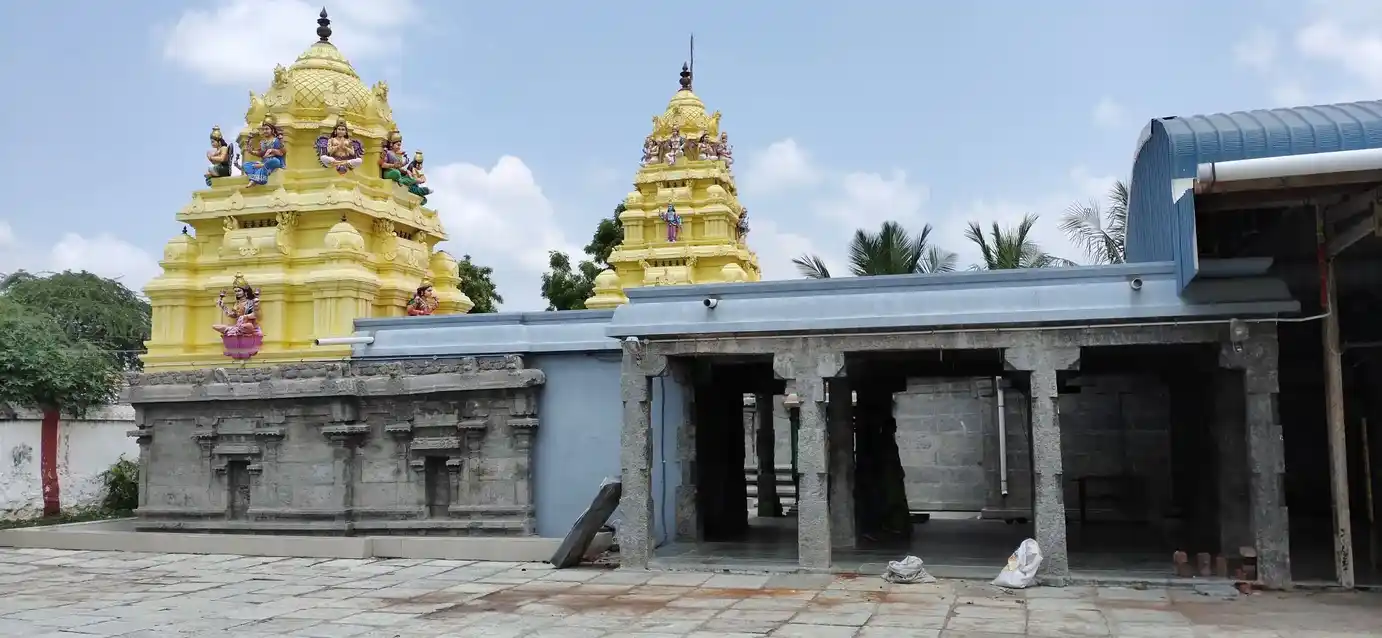 Arulmigu Aadhikesava Perumal Temple, U.Keeranur, Ulundurpet - 606107 அருள்மிகு ஆதிகேசவப்பெருமாள் திருக்கோயில், U.Keeranur, Ulundurpet - 606107, Kallakurichi - Ancient Temple Architecture and History Image 6