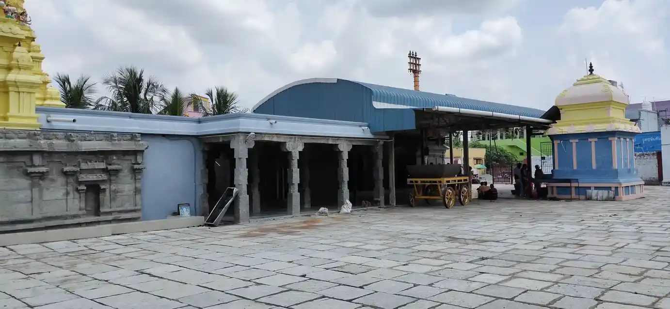 Arulmigu Aadhikesava Perumal Temple, U.Keeranur, Ulundurpet - 606107 அருள்மிகு ஆதிகேசவப்பெருமாள் திருக்கோயில், U.Keeranur, Ulundurpet - 606107, Kallakurichi - Ancient Temple Architecture and History Image 7
