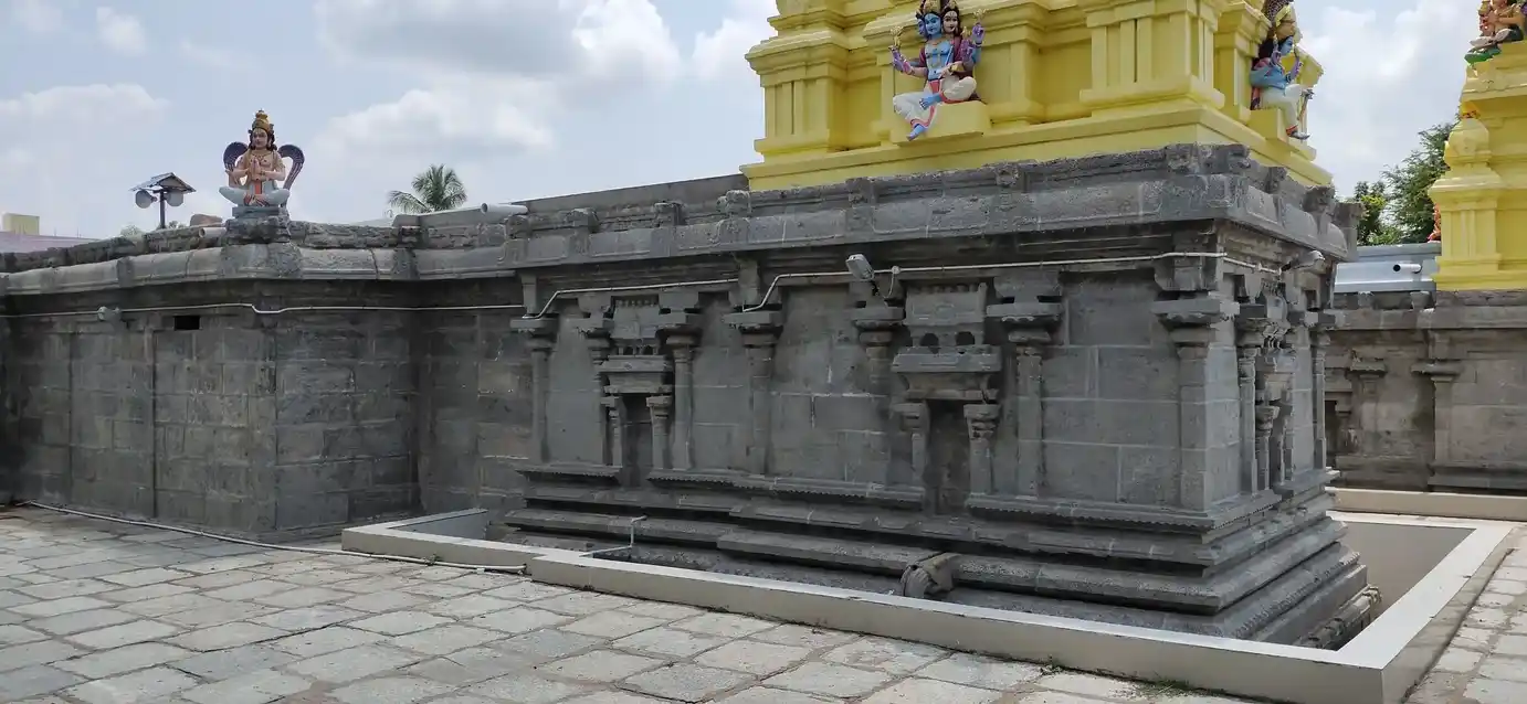 Arulmigu Aadhikesava Perumal Temple, U.Keeranur, Ulundurpet - 606107 அருள்மிகு ஆதிகேசவப்பெருமாள் திருக்கோயில், U.Keeranur, Ulundurpet - 606107, Kallakurichi - Ancient Temple Architecture and History Image 8