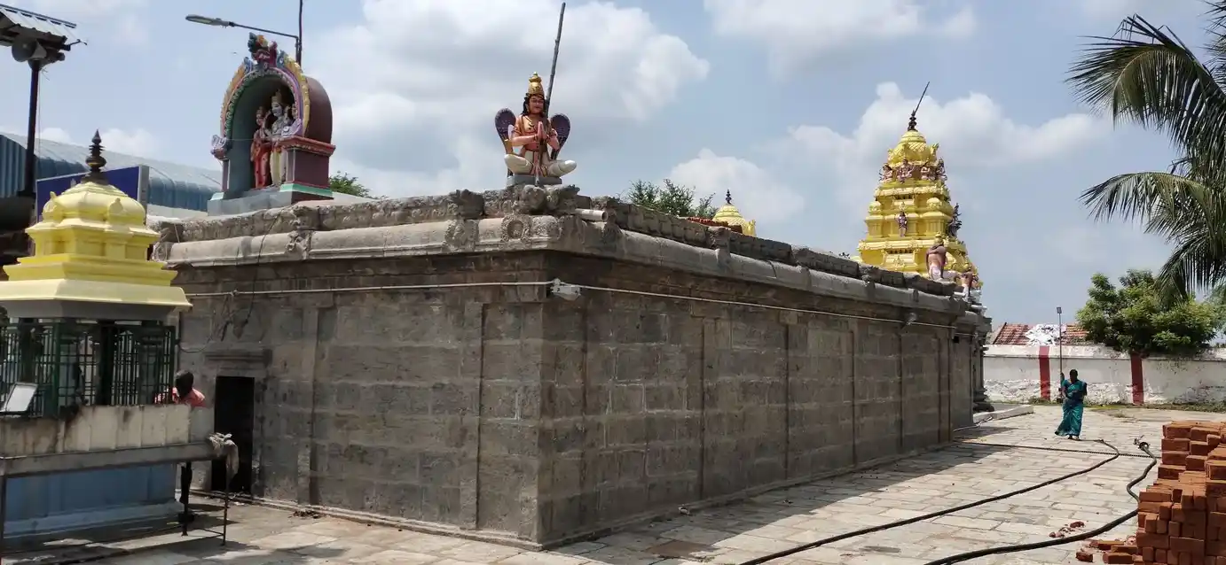 Arulmigu Aadhikesava Perumal Temple, U.Keeranur, Ulundurpet - 606107 அருள்மிகு ஆதிகேசவப்பெருமாள் திருக்கோயில், U.Keeranur, Ulundurpet - 606107, Kallakurichi - Ancient Temple Architecture and History Image 9