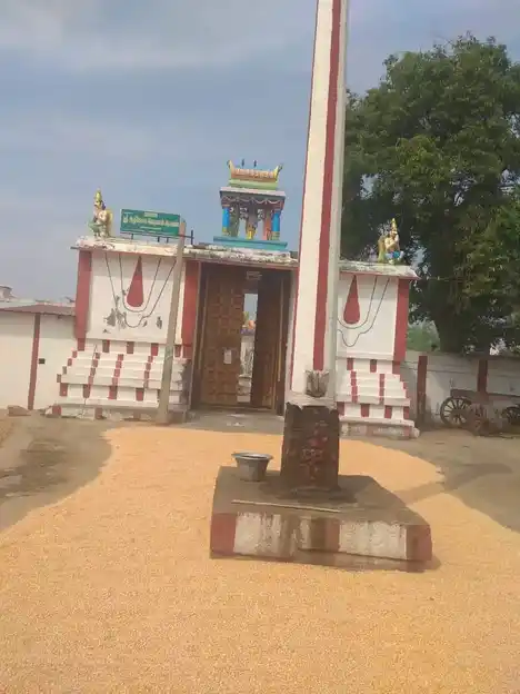 Arulmigu Aadhikesava Perumal Temple, Vilambaar - 606213 அருள்மிகு ஆதிகேசவப்பெருமாள் திருக்கோயில், Vilambaar - 606213, Kallakurichi - Ancient Temple Architecture and History Image 2