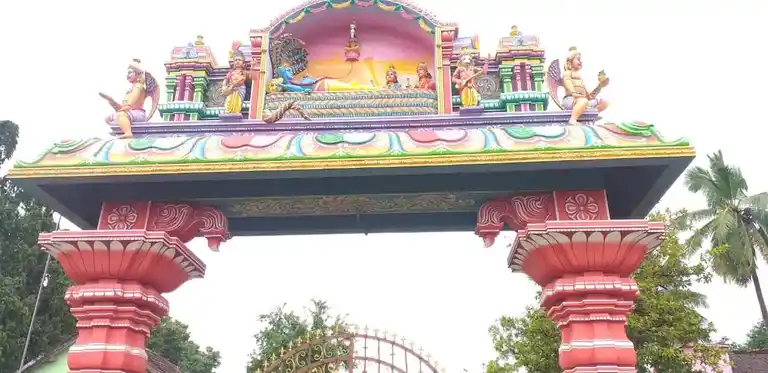 Arulmigu Aadhikesavaperumal Kailasanathar Temple, Kovilur - 604404