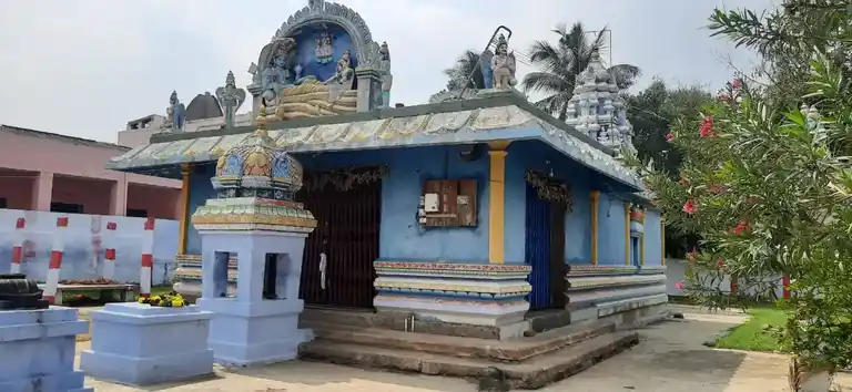 Arulmigu Aadhikesavaperumal Temple, Arasampatti - 635206 அருள்மிகு ஆதிகேசவப்பெருமாள் திருக்கோயில், -, அரசம்பட்டி - 635206, Krishnagiri - Ancient Temple Architecture and History Image 3