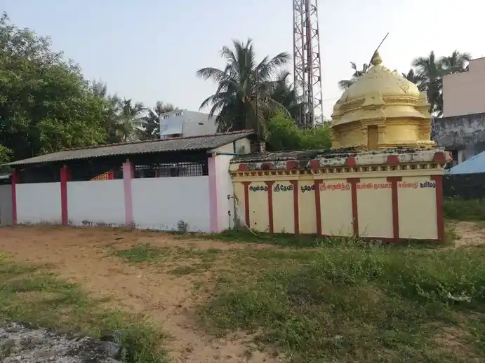 Arulmigu Aadhikesavaperumal Temple, Koonimedu - 604303 அருள்மிகு ஆதிகேசவப்பெருமாள் திருக்கோயில், Koonimedu - 604303, Viluppuram - Ancient Temple Architecture and History Image 2
