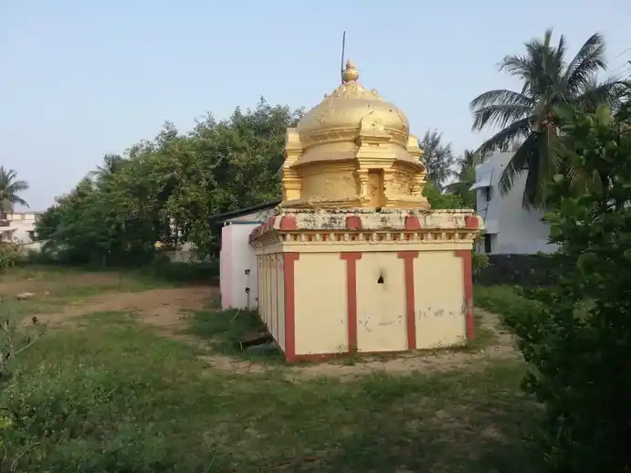Arulmigu Aadhikesavaperumal Temple, Koonimedu - 604303 அருள்மிகு ஆதிகேசவப்பெருமாள் திருக்கோயில், Koonimedu - 604303, Viluppuram - Ancient Temple Architecture and History Image 3