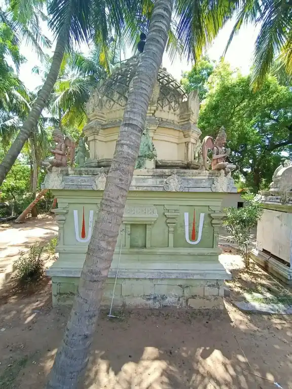 Arulmigu Aadhikesavaperumal Temple, Melamangalam - 607203