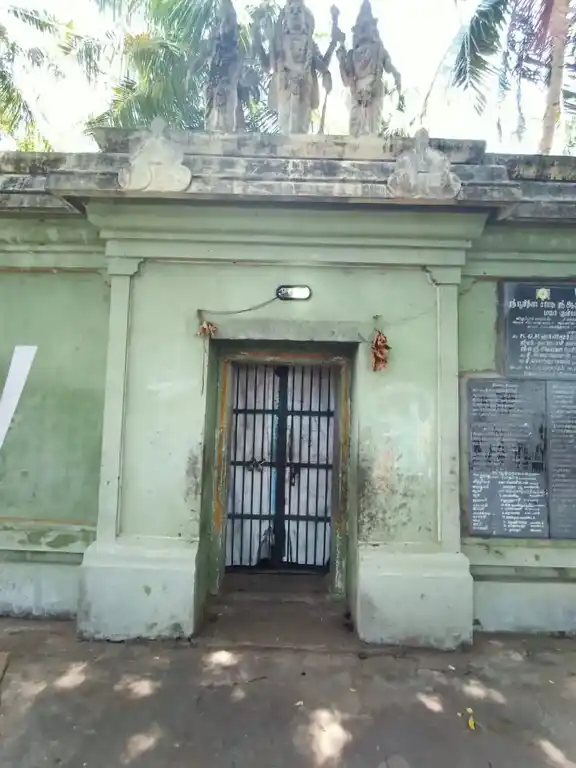 Arulmigu Aadhikesavaperumal Temple, Melamangalam - 607203 அருள்மிகு ஆதிகேசவப்பெருமாள் திருக்கோயில், Melamangalam - 607203, Viluppuram - Ancient Temple Architecture and History Image 3