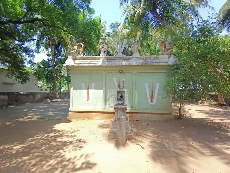 Arulmigu Aadhikesavaperumal Temple, Melamangalam - 607203 அருள்மிகு ஆதிகேசவப்பெருமாள் திருக்கோயில், Melamangalam - 607203, Viluppuram - Ancient Temple Architecture and History Image 4