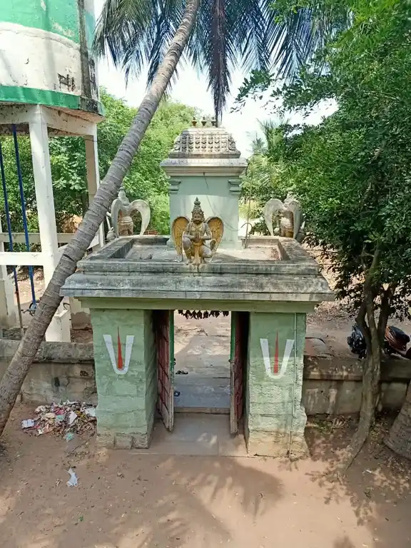 Arulmigu Aadhikesavaperumal Temple, Melamangalam - 607203 அருள்மிகு ஆதிகேசவப்பெருமாள் திருக்கோயில், Melamangalam - 607203, Viluppuram - Ancient Temple Architecture and History Image 5