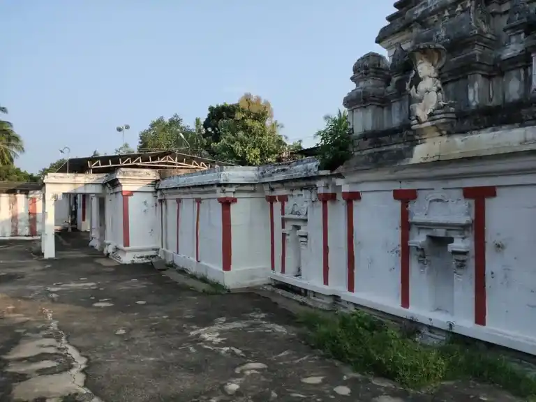 Arulmigu Aadhikesavaperumal Temple, T. Edaiyar - 605803 Temple