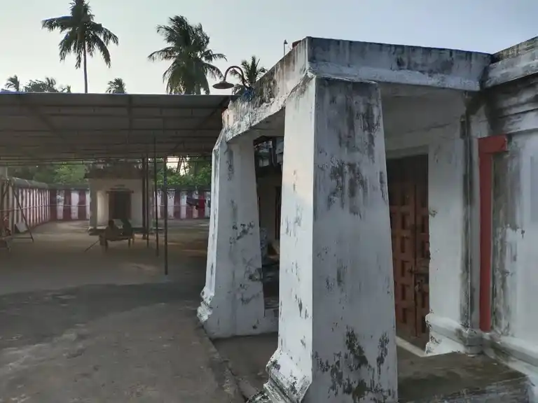 Arulmigu Aadhikesavaperumal Temple, T. Edaiyar - 605803 அருள்மிகு ஆதிகேசவப்பெருமாள் திருக்கோயில், T. Edaiyar - 605803, Viluppuram - Ancient Temple Architecture and History Image 2