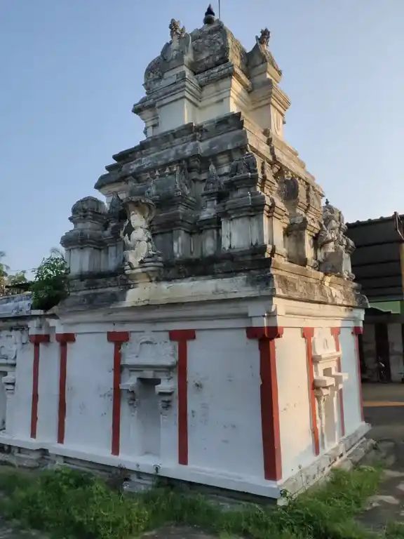 Arulmigu Aadhikesavaperumal Temple, T. Edaiyar - 605803 அருள்மிகு ஆதிகேசவப்பெருமாள் திருக்கோயில், T. Edaiyar - 605803, Viluppuram - Ancient Temple Architecture and History Image 4