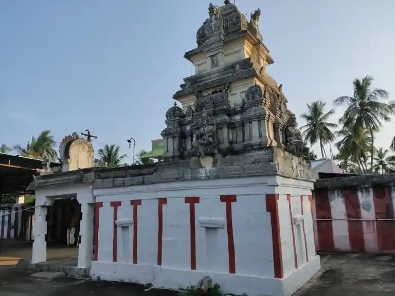 Arulmigu Aadhikesavaperumal Temple, T. Edaiyar - 605803 அருள்மிகு ஆதிகேசவப்பெருமாள் திருக்கோயில், T. Edaiyar - 605803, Viluppuram - Ancient Temple Architecture and History Image 5