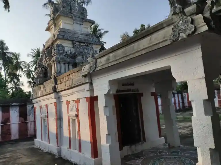 Arulmigu Aadhikesavaperumal Temple, T. Edaiyar - 605803 அருள்மிகு ஆதிகேசவப்பெருமாள் திருக்கோயில், T. Edaiyar - 605803, Viluppuram - Ancient Temple Architecture and History Image 6