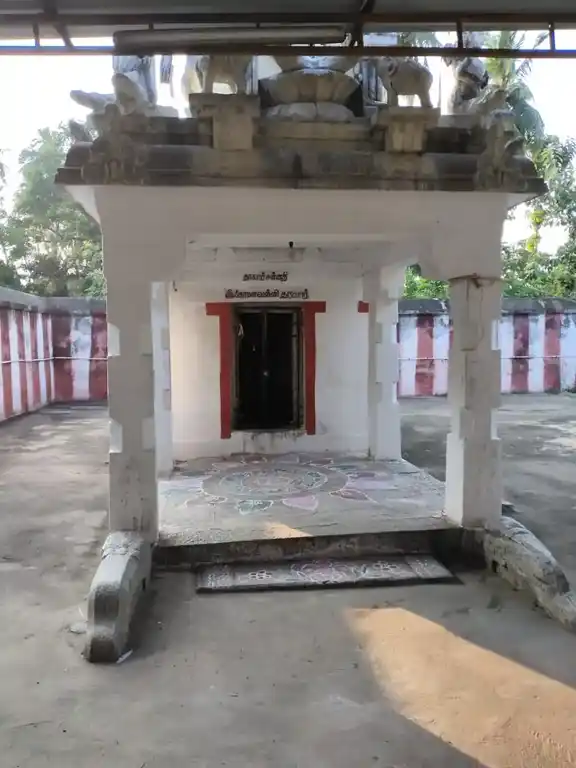 Arulmigu Aadhikesavaperumal Temple, T. Edaiyar - 605803 அருள்மிகு ஆதிகேசவப்பெருமாள் திருக்கோயில், T. Edaiyar - 605803, Viluppuram - Ancient Temple Architecture and History Image 7