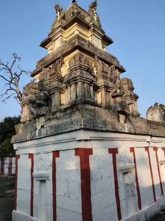 Arulmigu Aadhikesavaperumal Temple, T. Edaiyar - 605803 அருள்மிகு ஆதிகேசவப்பெருமாள் திருக்கோயில், T. Edaiyar - 605803, Viluppuram - Ancient Temple Architecture and History Image 8