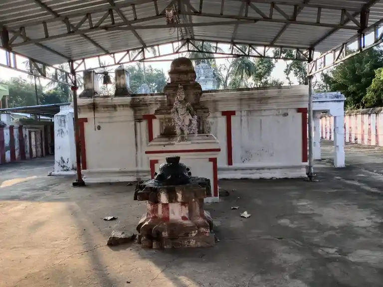 Arulmigu Aadhikesavaperumal Temple, T. Edaiyar - 605803 அருள்மிகு ஆதிகேசவப்பெருமாள் திருக்கோயில், T. Edaiyar - 605803, Viluppuram - Ancient Temple Architecture and History Image 9