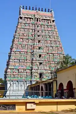 Arulmigu Aadhikumbeswaraswamy Temple, Kumbakonam, Kumbakonam - 612001
