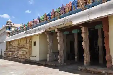 Arulmigu Aadhikumbeswaraswamy Temple, Kumbakonam, Kumbakonam - 612001 அருள்மிகு ஆதிகும்பேசுவர சுவாமி திருக்கோயில், கும்பகோணம், Kumbakonam - 612001, Thanjavur - Ancient Temple Architecture and History Image 4