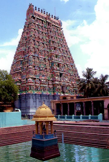 அருள்மிகு ஆதிகும்பேசுவர சுவாமி திருக்கோயில், கும்பகோணம், Kumbakonam - 612001 - Main View