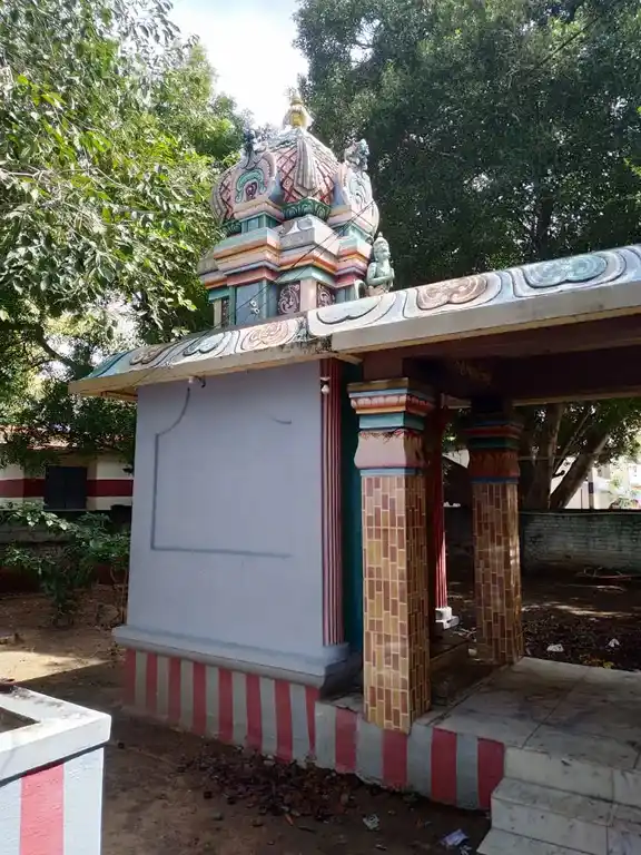 Arulmigu Aadhilakshmi Varagaperumal Temple, Maranthai - 623703