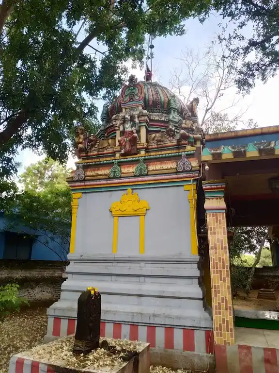 Arulmigu Aadhilakshmi Varagaperumal Temple, Maranthai - 623703 அருள்மிகு ஆதிலெட்சுமி வராகப்பெருமாள் திருக்கோயில், Maranthai - 623703, Ramanathapuram - Ancient Temple Architecture and History Image 3
