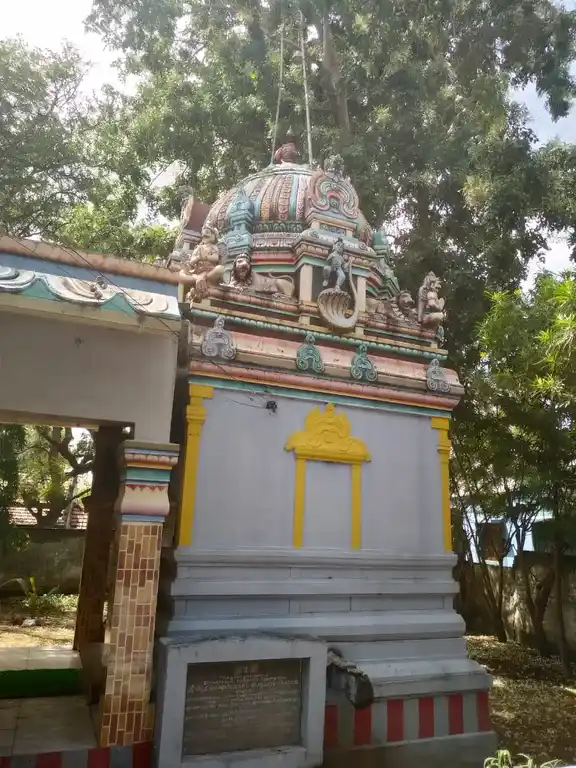 Arulmigu Aadhilakshmi Varagaperumal Temple, Maranthai - 623703 அருள்மிகு ஆதிலெட்சுமி வராகப்பெருமாள் திருக்கோயில், Maranthai - 623703, Ramanathapuram - Ancient Temple Architecture and History Image 4