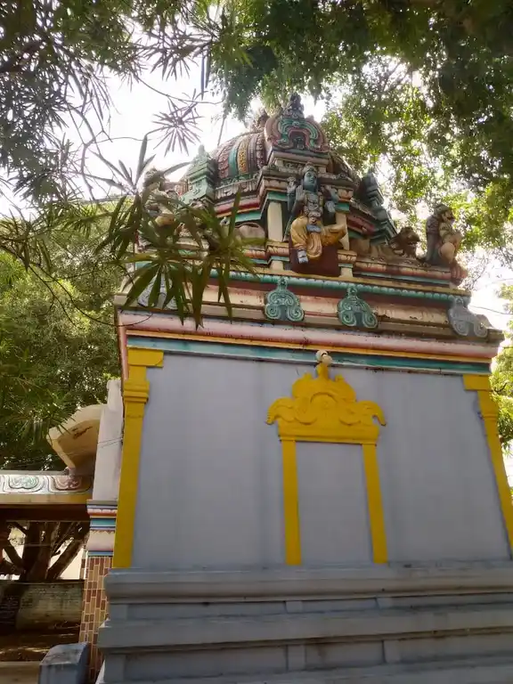 Arulmigu Aadhilakshmi Varagaperumal Temple, Maranthai - 623703 அருள்மிகு ஆதிலெட்சுமி வராகப்பெருமாள் திருக்கோயில், Maranthai - 623703, Ramanathapuram - Ancient Temple Architecture and History Image 5