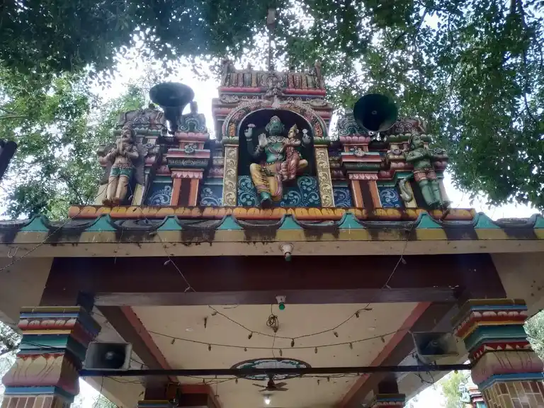 Arulmigu Aadhilakshmi Varagaperumal Temple, Maranthai - 623703 அருள்மிகு ஆதிலெட்சுமி வராகப்பெருமாள் திருக்கோயில், Maranthai - 623703, Ramanathapuram - Ancient Temple Architecture and History Image 7