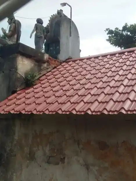 Arulmigu Aadhinarayanaperumal Temple, Ganapadhipattu - 605652 அருள்மிகு ஆதிநாராயணப்பெருமாள் திருக்கோயில், Ganapadhipattu - 605652, Viluppuram - Ancient Temple Architecture and History Image 2