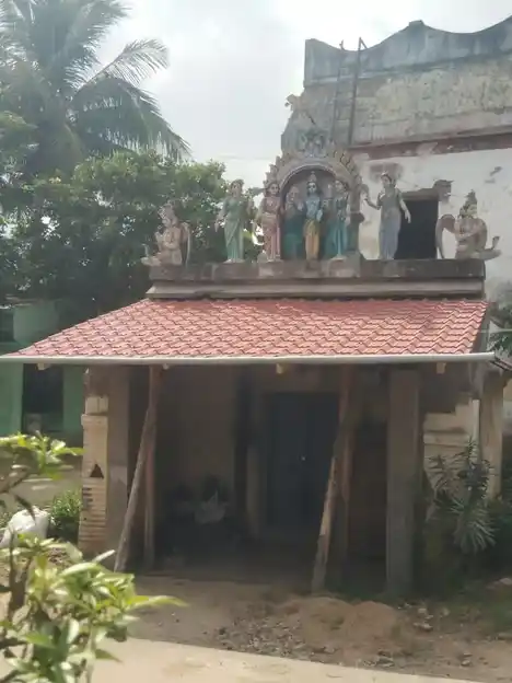 Arulmigu Aadhinarayanaperumal Temple, Ganapadhipattu - 605652 அருள்மிகு ஆதிநாராயணப்பெருமாள் திருக்கோயில், Ganapadhipattu - 605652, Viluppuram - Ancient Temple Architecture and History Image 5