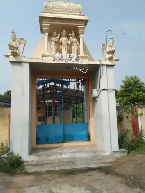 Arulmigu Aadhinarayanaperumal Temple, Konthamur - 604102