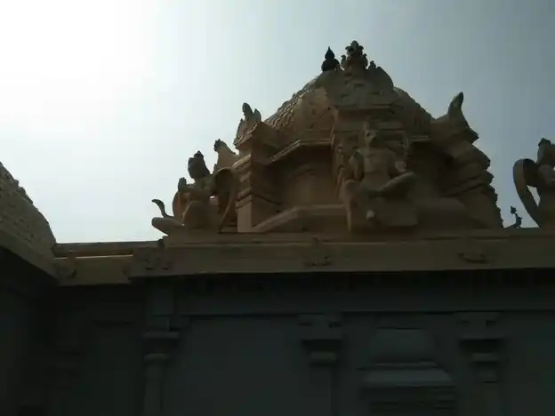 Arulmigu Aadhinarayanaperumal Temple, Konthamur - 604102 அருள்மிகு ஆதிநாராயணப்பெருமாள் திருக்கோயில், Konthamur - 604102, Viluppuram - Ancient Temple Architecture and History Image 3