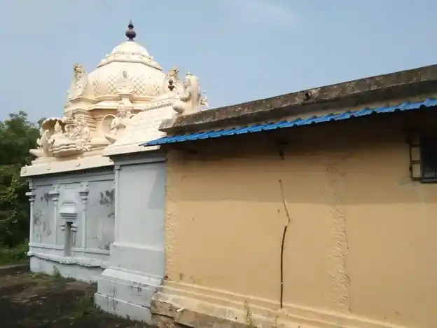 Arulmigu Aadhinarayanaperumal Temple, Konthamur - 604102 அருள்மிகு ஆதிநாராயணப்பெருமாள் திருக்கோயில், Konthamur - 604102, Viluppuram - Ancient Temple Architecture and History Image 4