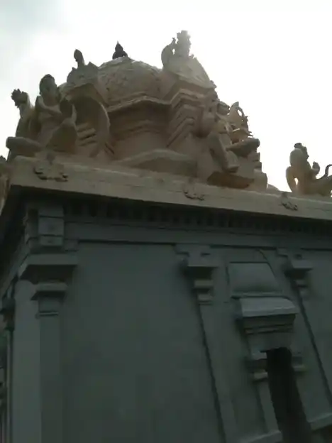 Arulmigu Aadhinarayanaperumal Temple, Konthamur - 604102 அருள்மிகு ஆதிநாராயணப்பெருமாள் திருக்கோயில், Konthamur - 604102, Viluppuram - Ancient Temple Architecture and History Image 5