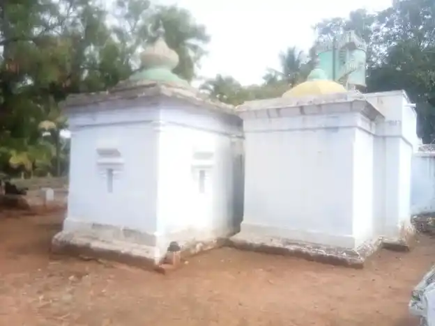 Arulmigu Aadhinarayanaperumal Temple, Mukasimangalam - 642123 அருள்மிகு ஆதிநாரயணப் பெருமாள் திருக்கோயில், முகாசிமங்கலம் - 642123, Coimbatore - Ancient Temple Architecture and History Image 7