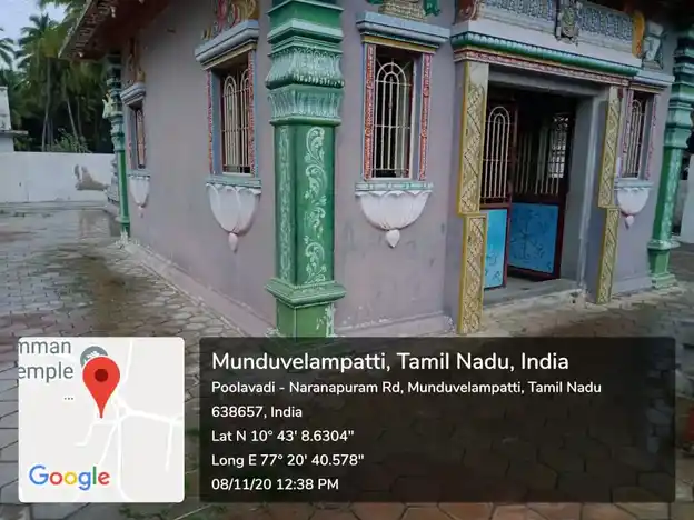 Arulmigu Aadhinarayanaperumal Temple, Potikampatty - 642206 அருள்மிகு ஆதிநாராயணபெருமாள் திருக்கோயில், Potikampatty - 642206, Tiruppur - Ancient Temple Architecture and History Image 4