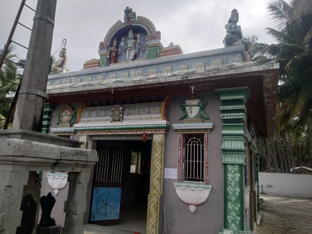 அருள்மிகு ஆதிநாராயணபெருமாள் திருக்கோயில், Potikampatty - 642206 - Main View