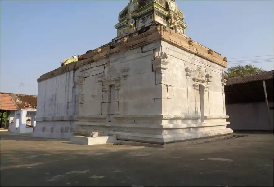 Arulmigu Aadhinarayanaperumal Temple, Velliyampathi - 638103 Arulmigu Aadhinarayanaperumal Temple,  - 638103, Tiruppur - Ancient Temple Architecture and History Image 8