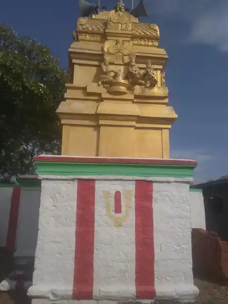 Arulmigu Aadhinarayanaswamy Temple, Jakkasamudram - 636805 அருள்மிகு ஆதி நாராயணசாமி திருக்கோயில், Jakkasamudram - 636805, Dharmapuri - Ancient Temple Architecture and History Image 3