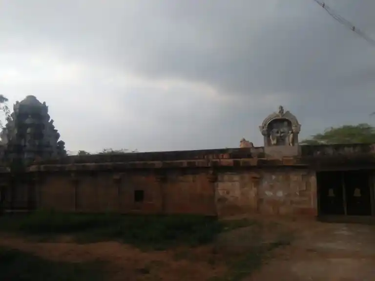 Arulmigu Aadhinathar Temple, Nodiyur - 613301 அருள்மிகு ஆதிநாதர் திருக்கோயில், Nodiyur - 613301, Pudukkottai - Ancient Temple Architecture and History Image 2