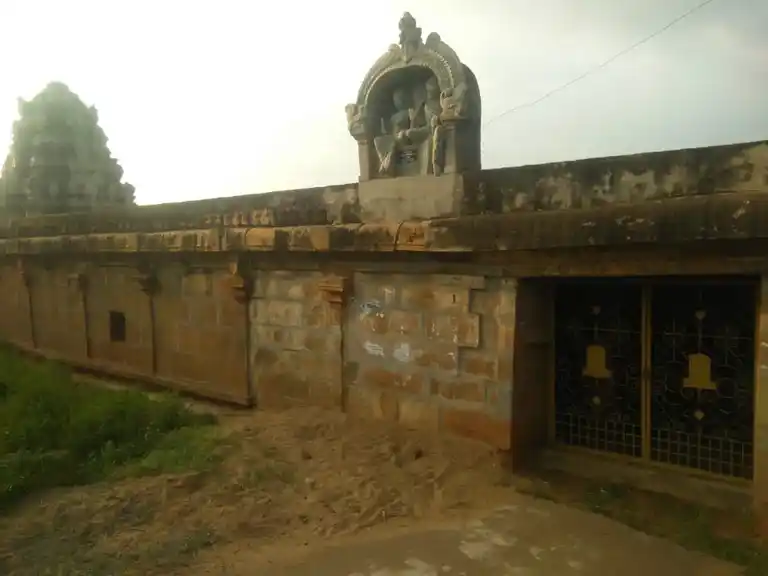 Arulmigu Aadhinathar Temple, Nodiyur - 613301 அருள்மிகு ஆதிநாதர் திருக்கோயில், Nodiyur - 613301, Pudukkottai - Ancient Temple Architecture and History Image 4