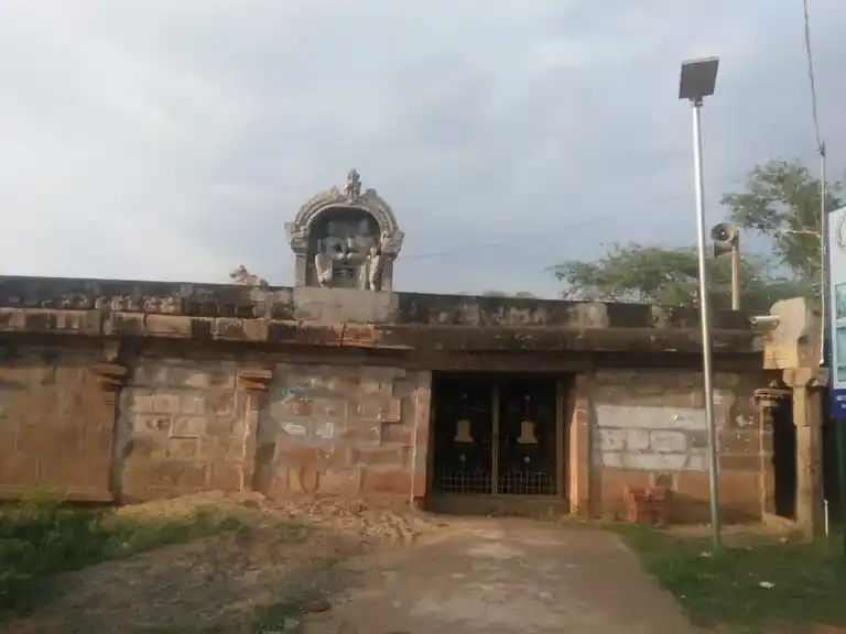 Arulmigu Aadhinathar Temple, Nodiyur - 613301 அருள்மிகு ஆதிநாதர் திருக்கோயில், Nodiyur - 613301, Pudukkottai - Ancient Temple Architecture and History Image 6