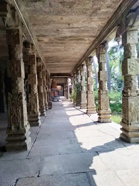 Arulmigu Aadhirethineswarar Temple, Thiruvadanai - 623407